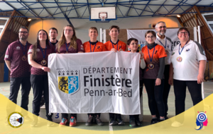 Forte affluence au Trophée Départemental des Mixtes