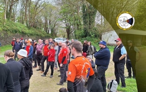 Pâques à la Campagne…