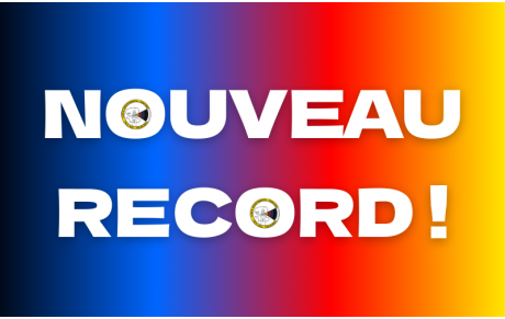 Nouveau record de licenciés dans le Finistère !