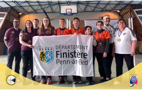 Forte affluence au Trophée Départemental des Mixtes